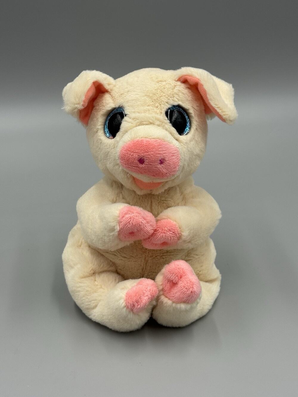 Ty Beanie‎ Bellies Penelope Pig Plush 6 Inch Stuffed Animal